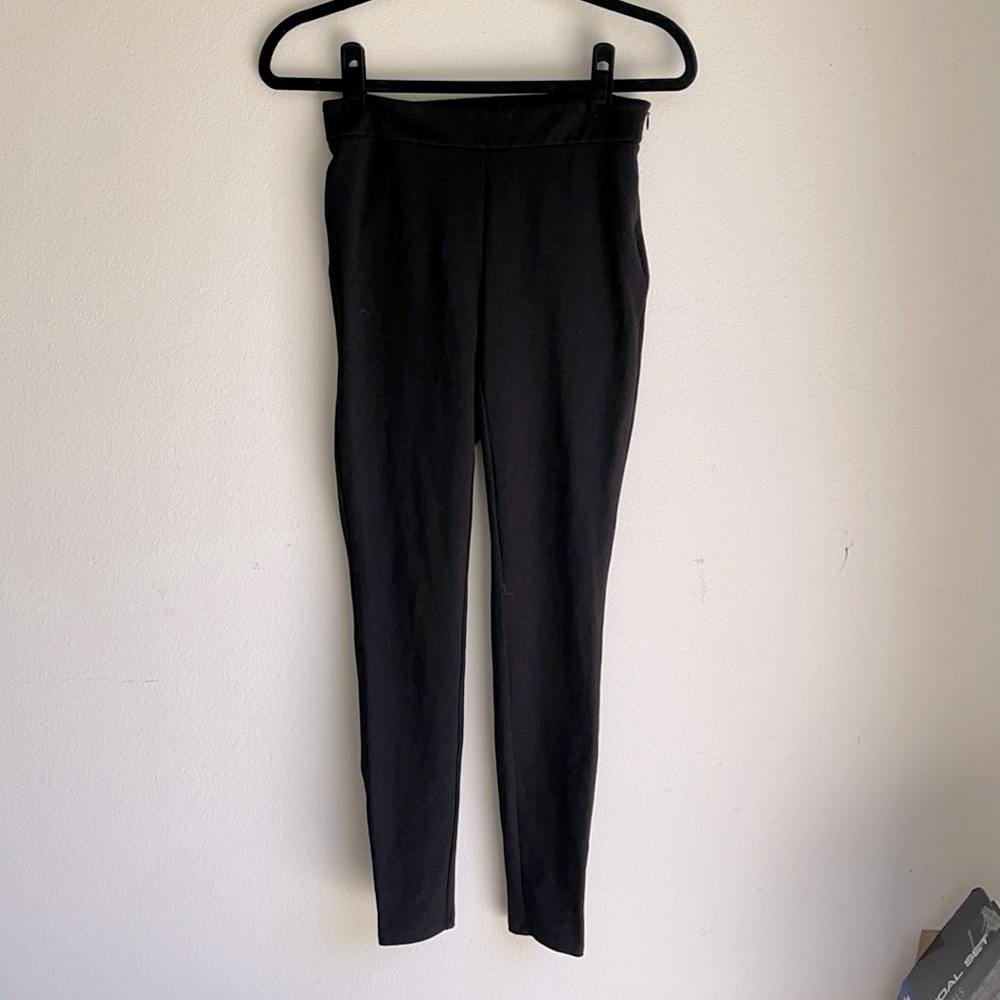 White House Black Market NWOT black pants